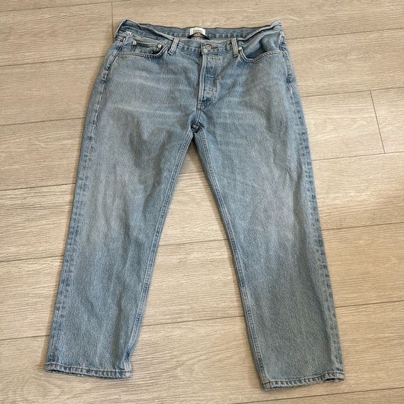 Citizens of Humanity Isla Low Rise Straight size 31 - Picture 4 of 16